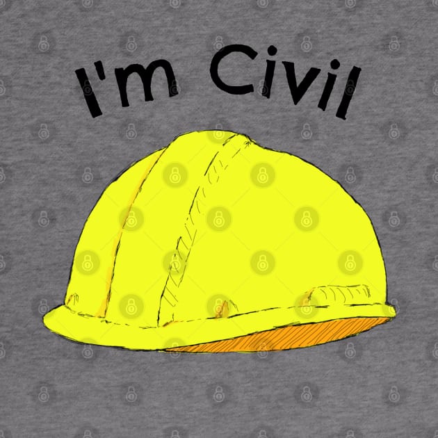 I'm Civil by that-ART-guy